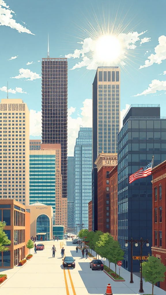 Chicago Business image
