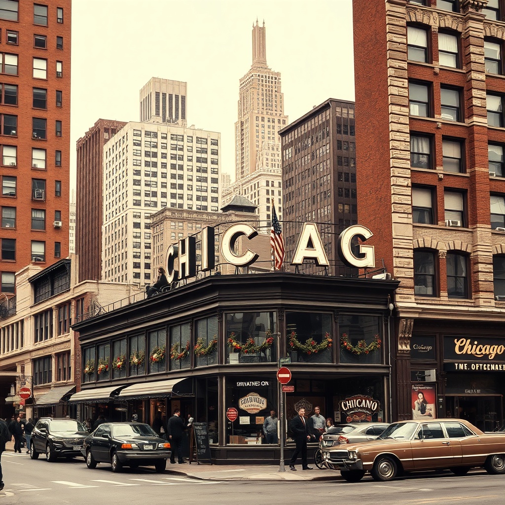 Chicago Business image