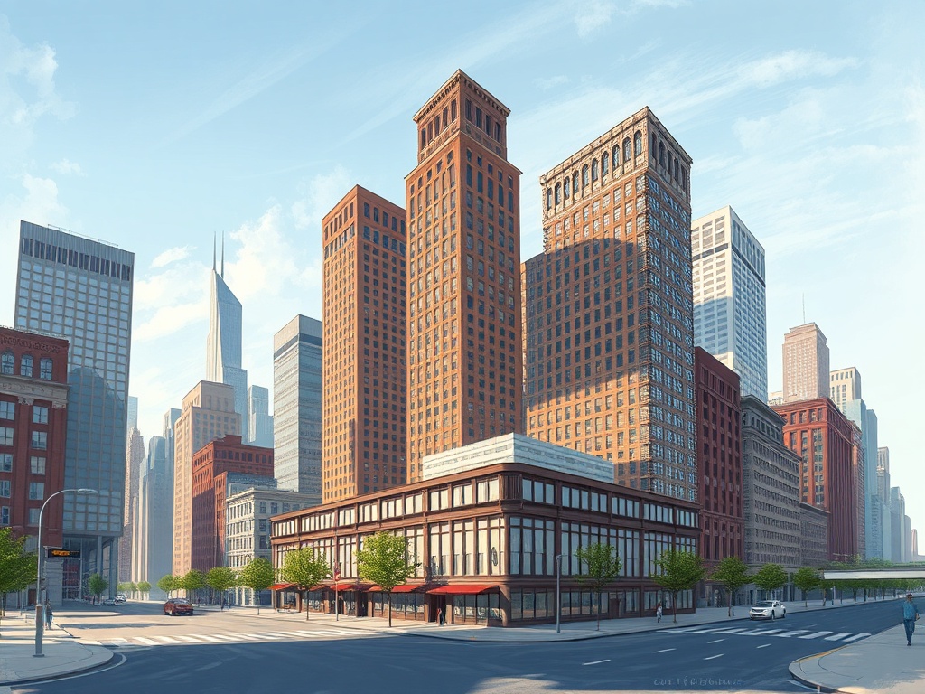 Chicago Business image