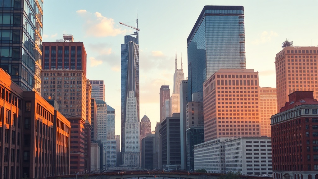 Chicago Business image