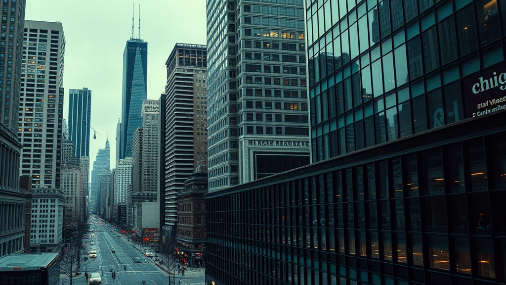 Chicago Business image