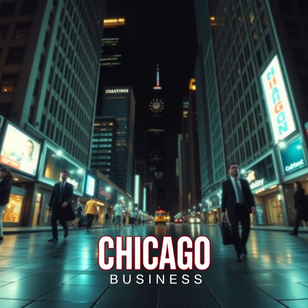 Chicago Business image
