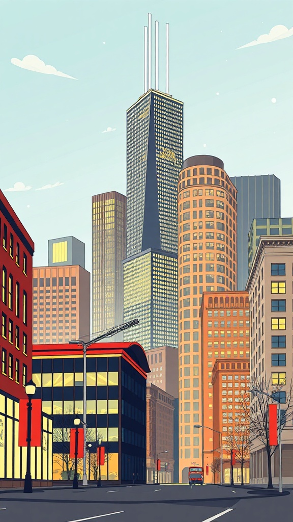 Chicago Business image