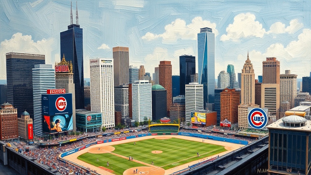 Chicago Cubs image