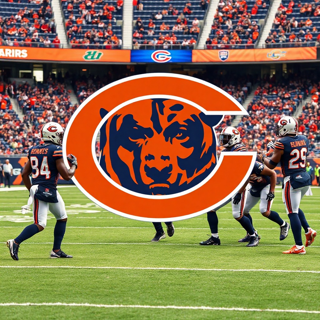 Chicago Bears image