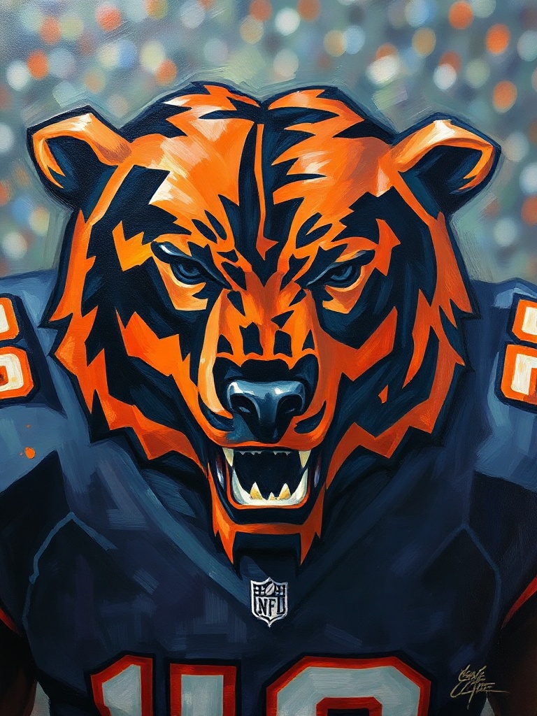 Chicago Bears image