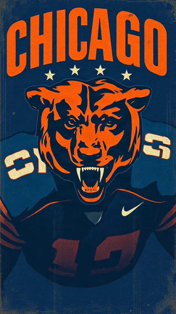 Chicago Bears image