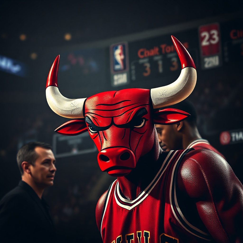 Chicago Bulls image