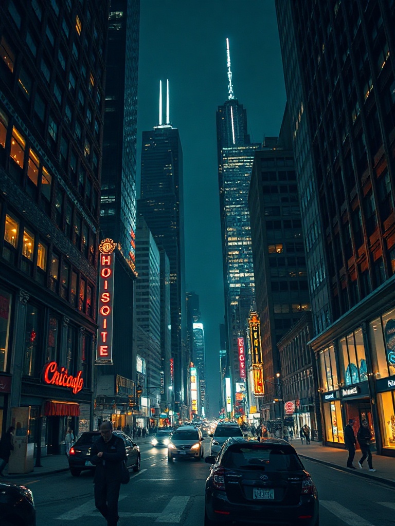 Chicago Business image