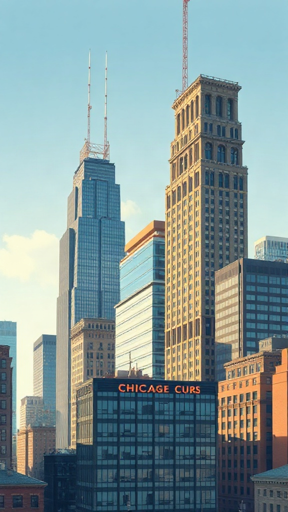 Chicago Business image