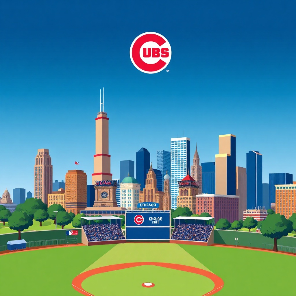 Chicago Cubs image