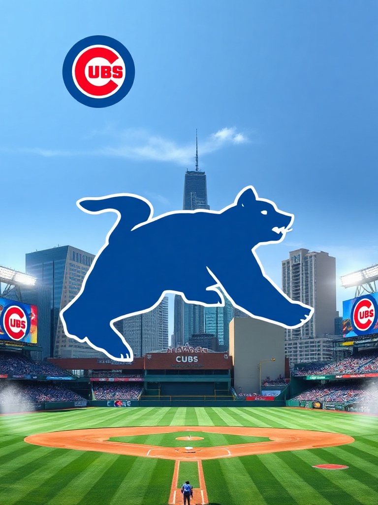 Chicago Cubs image